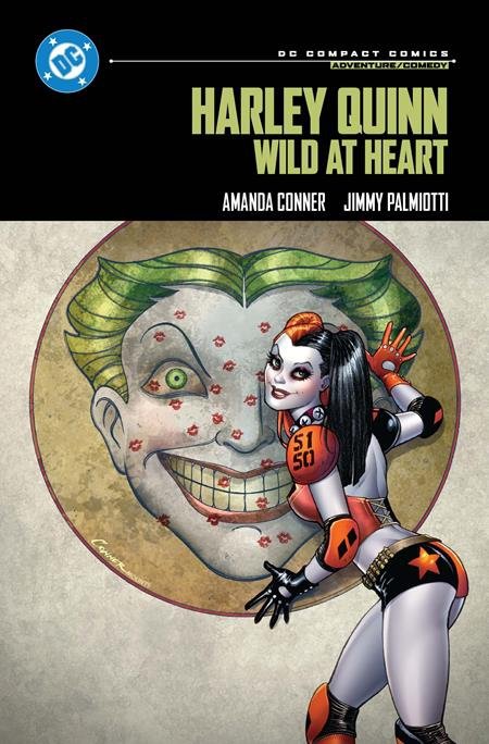 HARLEY QUINN WILD AT HEART DC COMPACT COMICS EDITION TP [9781799503033]