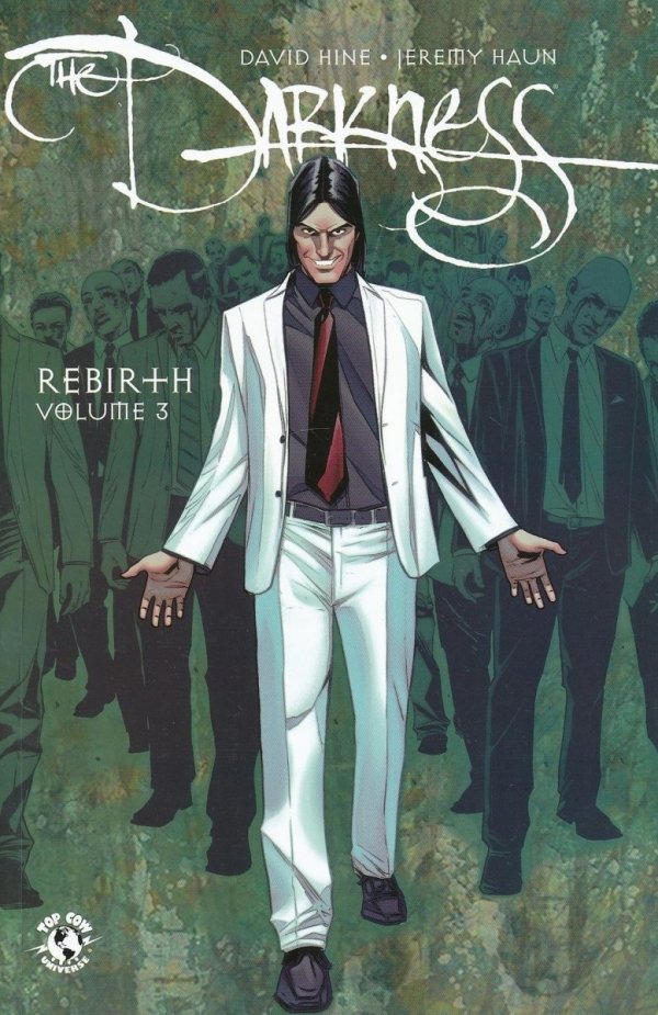 DARKNESS REBIRTH VOL 03 TP [9781607068068]