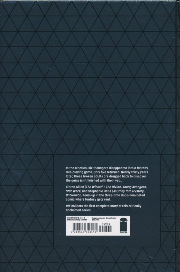 DIE HC [9781534323445] **promocja TOMY**