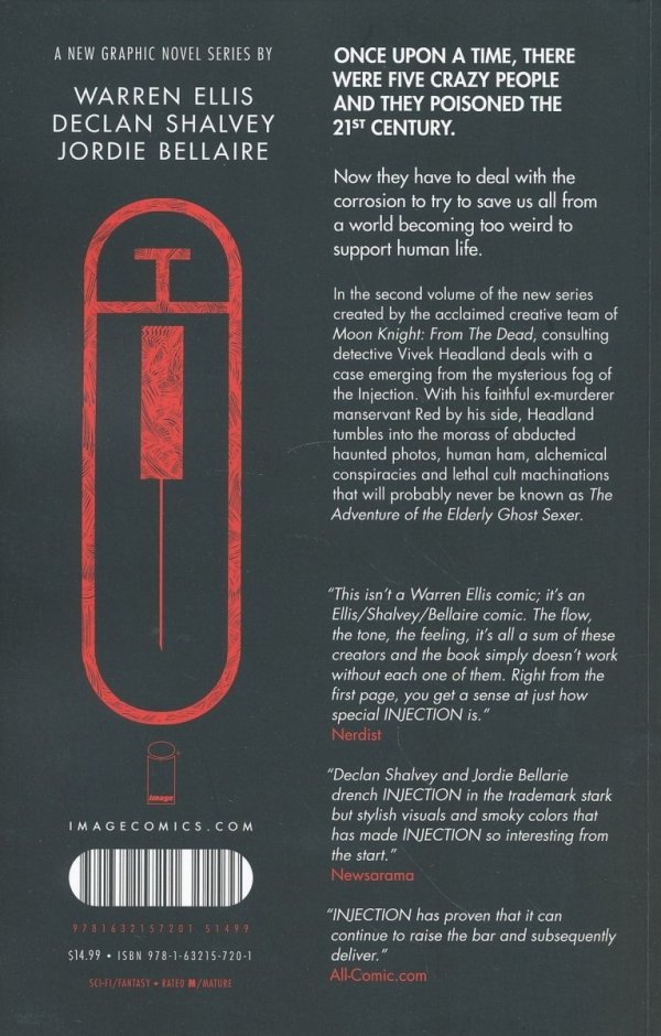 INJECTION VOL 02 TP [9781632157201]