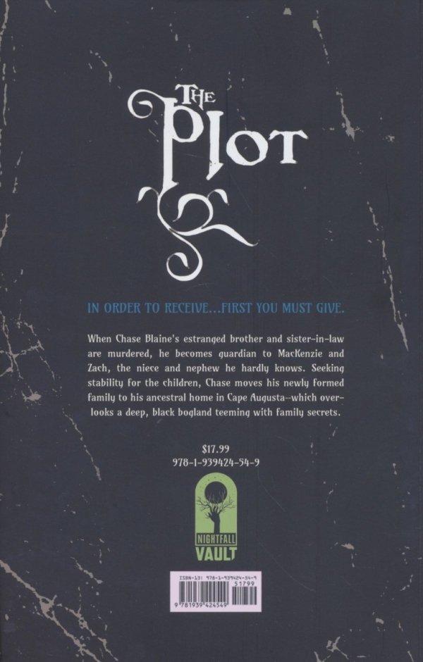 PLOT VOL 01 TP [9781939424549] **promocja TOMY**