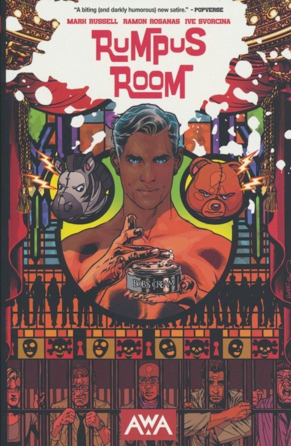 RUMPUS ROOM VOL 01 TP [9781953165565]