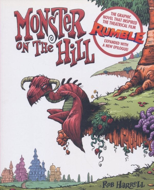 MONSTER ON THE HILL EXPANDED EDITION TP [9781603094917]