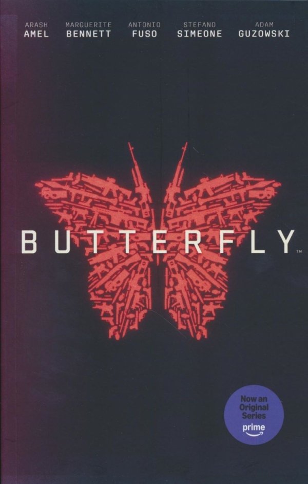 BUTTERFLY TP [9798892156448]