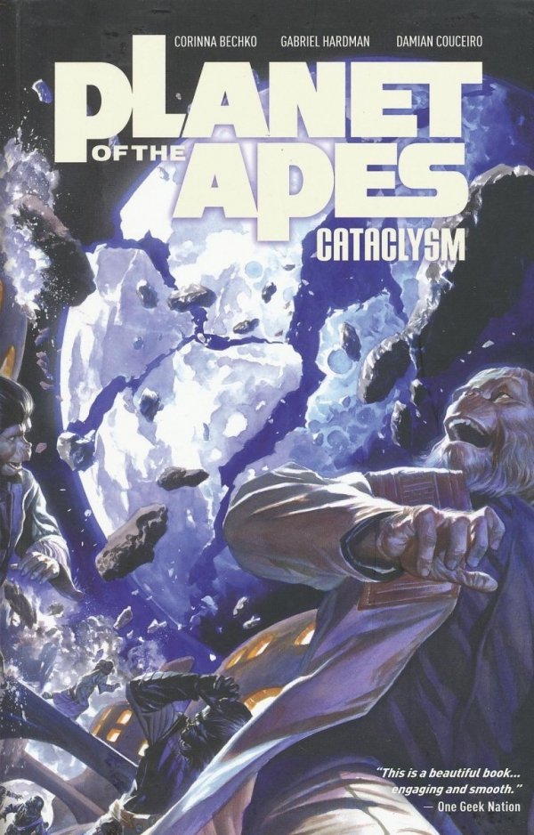 PLANET OF THE APES CATACLYSM VOL 02 TP [9781608863419] **OFERTA SPECJALNA**