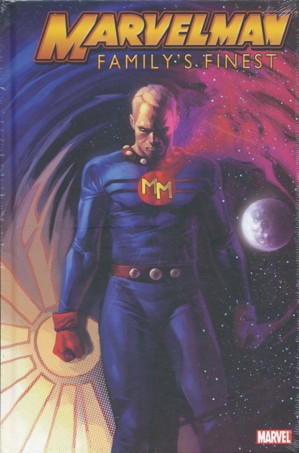 MARVELMAN FAMILYS FINEST HC [STANDARD] [9780785149699]
