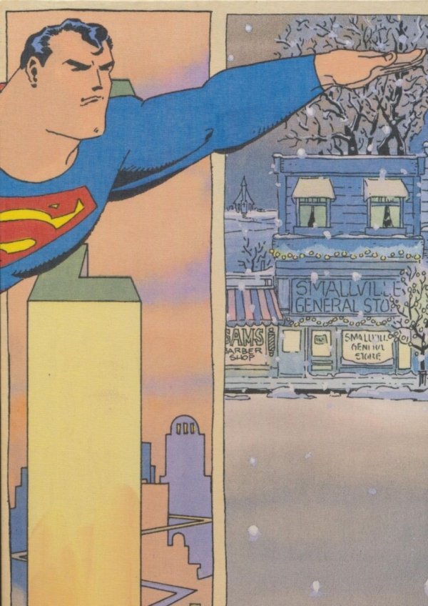 ABSOLUTE SUPERMAN FOR ALL SEASONS HC [9781779522887] **promocja TOMY**