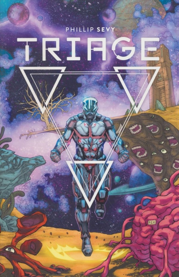 TRIAGE 1 VOL 01 TP [9781506712772]