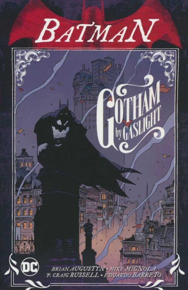 BATMAN GOTHAM BY GASLIGHT TP [9781779524058] **OFERTA SPECJALNA**
