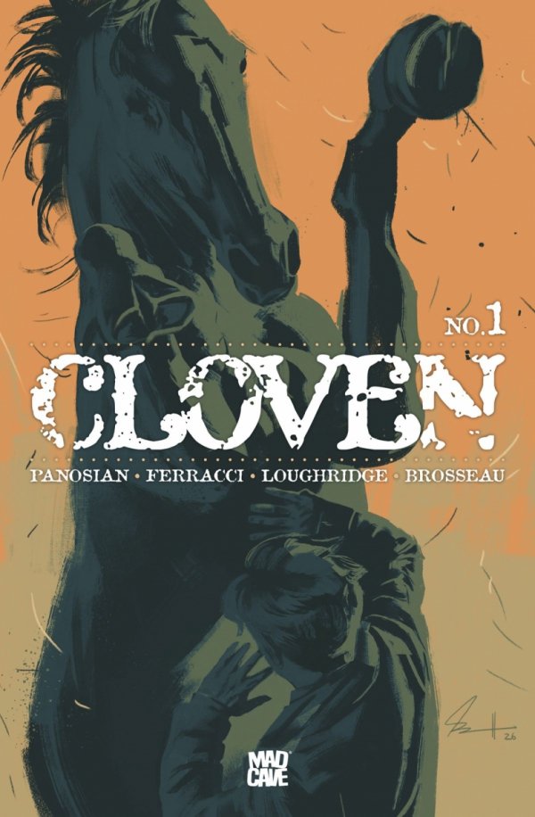 CLOVEN #1 CVR B JACOB PHILLIPS VAR [60196140539401021]