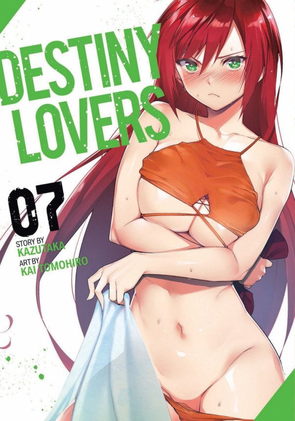 DESTINY LOVERS VOL 07 TP [9781638580393]
