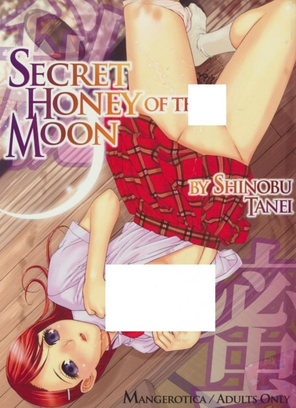 SECRET HONEY OF THE MOON TP [9781606996744]
