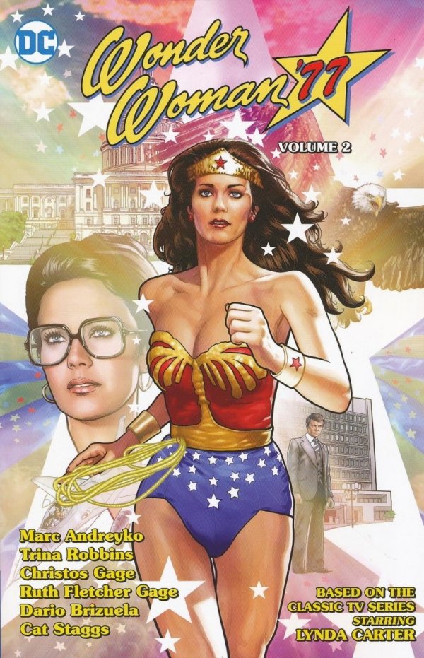 WONDER WOMAN 77 VOL 02 TP [9781401267889]