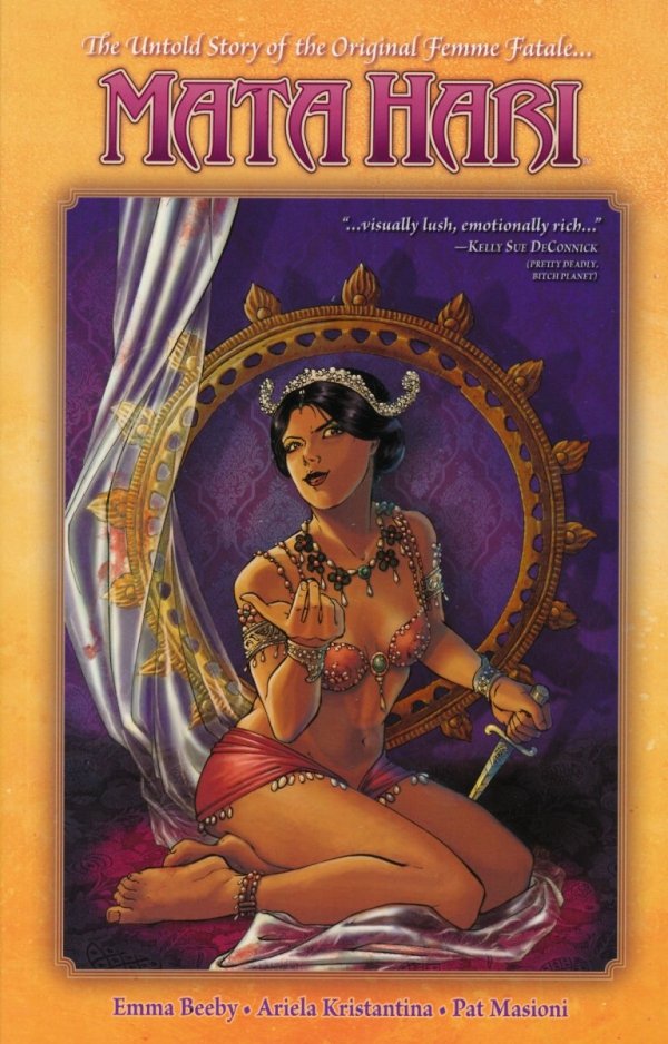 MATA HARI TP [9781506705613]