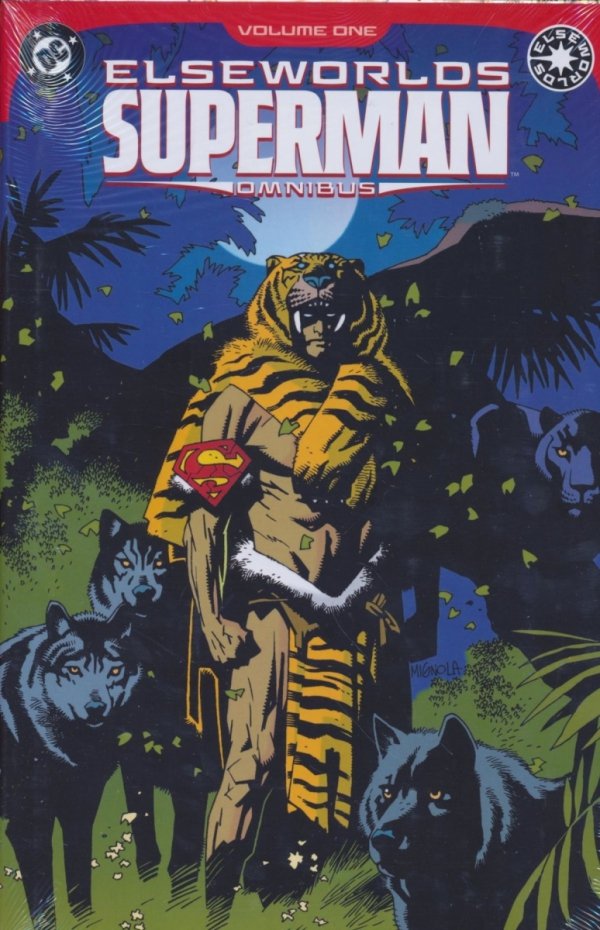 ELSEWORLDS SUPERMAN OMNIBUS VOL 01 HC [9781799502456]