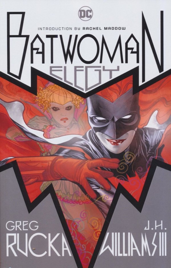 BATWOMAN ELEGY TP [9781779527929]