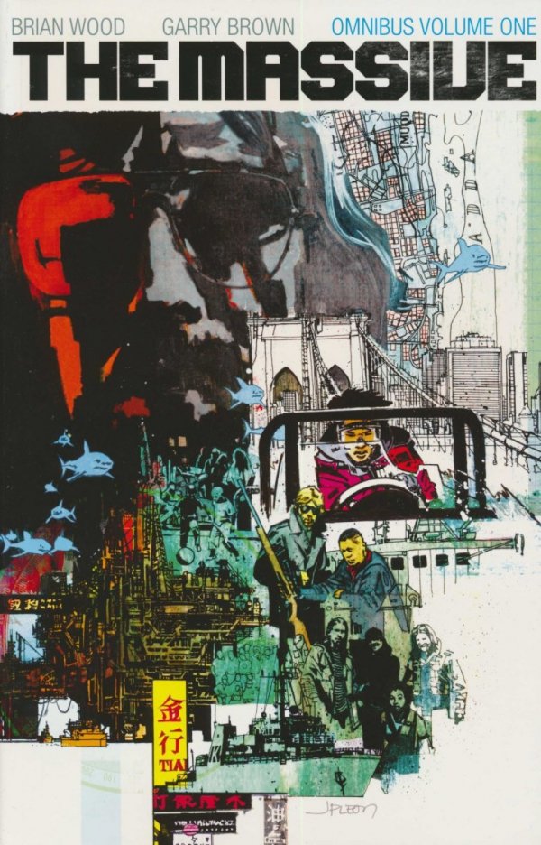 MASSIVE OMNIBUS VOL 01 TP [9781506713328]