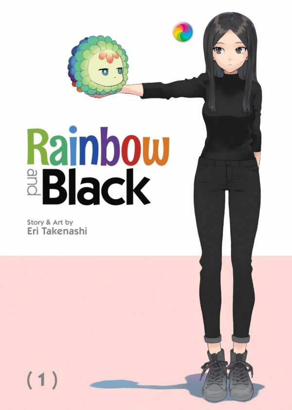 RAINBOW AND BLACK VOL 01 TP [9781645058403]