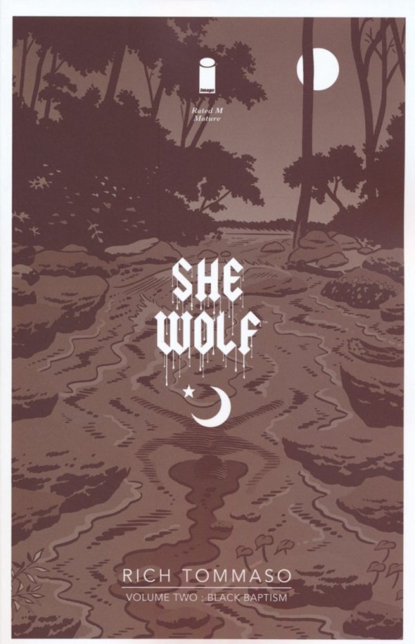 SHE WOLF VOL 02 TP [9781534301917] **OFERTA SPECJALNA**