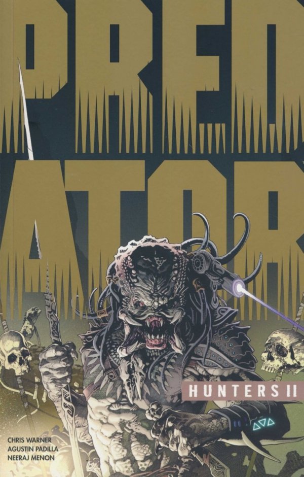 PREDATOR HUNTERS II TP [9781506709383]