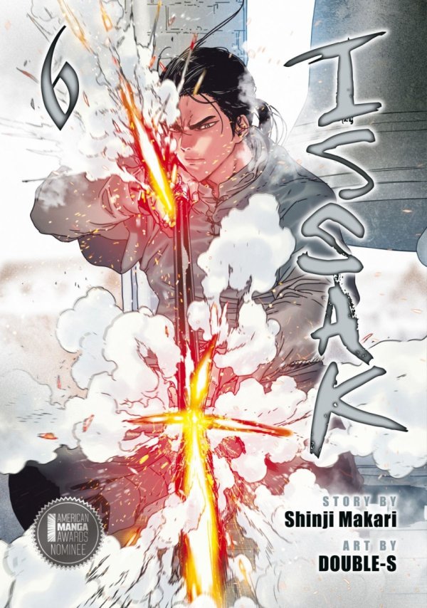 ISSAK OMNIBUS VOL 06 TP [9798888775004]