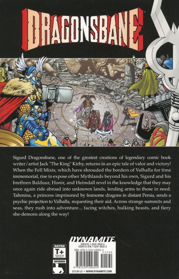 KIRBY GENESIS DRAGONSBANE TP [9781524100322] **PROMOCJA SUPER SALE**
