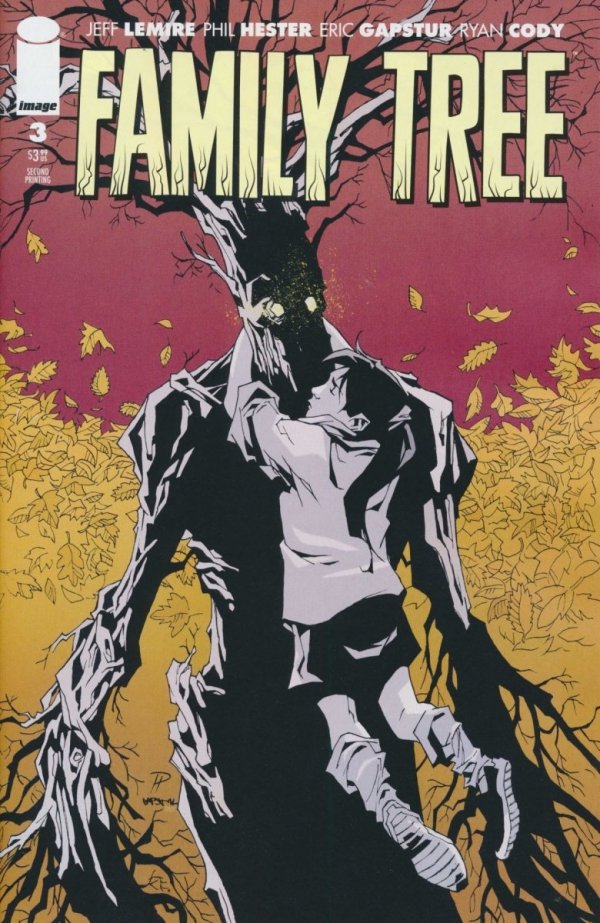 FAMILY TREE #03 2ND PTG [70985302925000312] **promocja ZESZYTY**