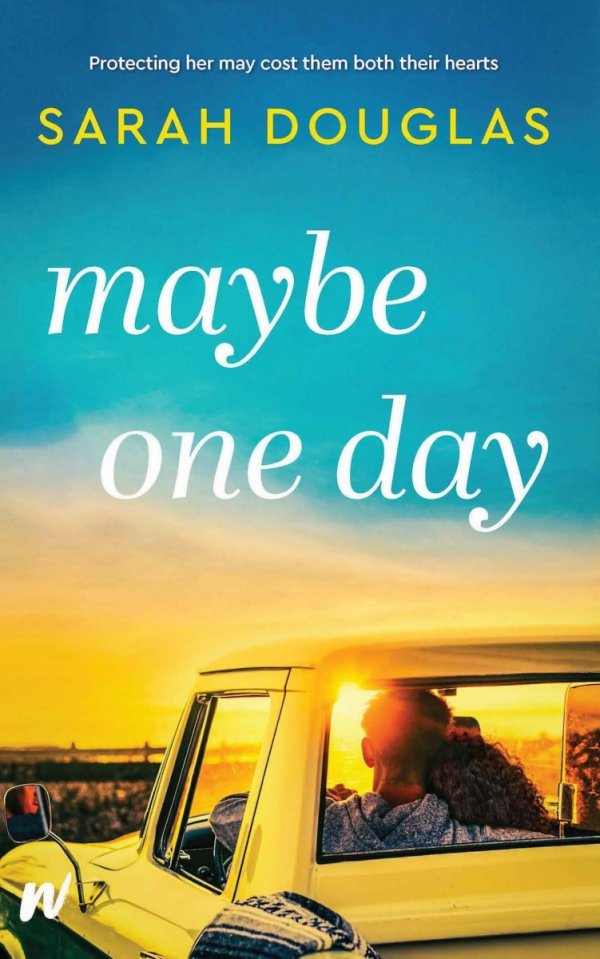 MAYBE ONE DAY TP [9781989365557]