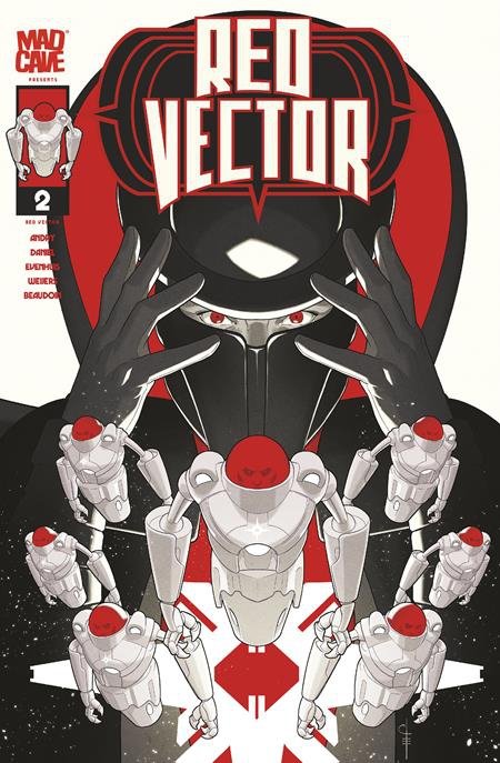 RED VECTOR #2 [60196140492200211]