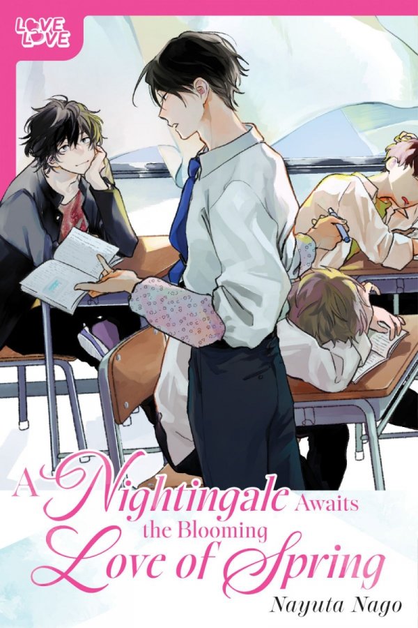 NIGHTINGALE AWAITS THE BLOOMING LOVE OF SPRING TP [9781427884978]