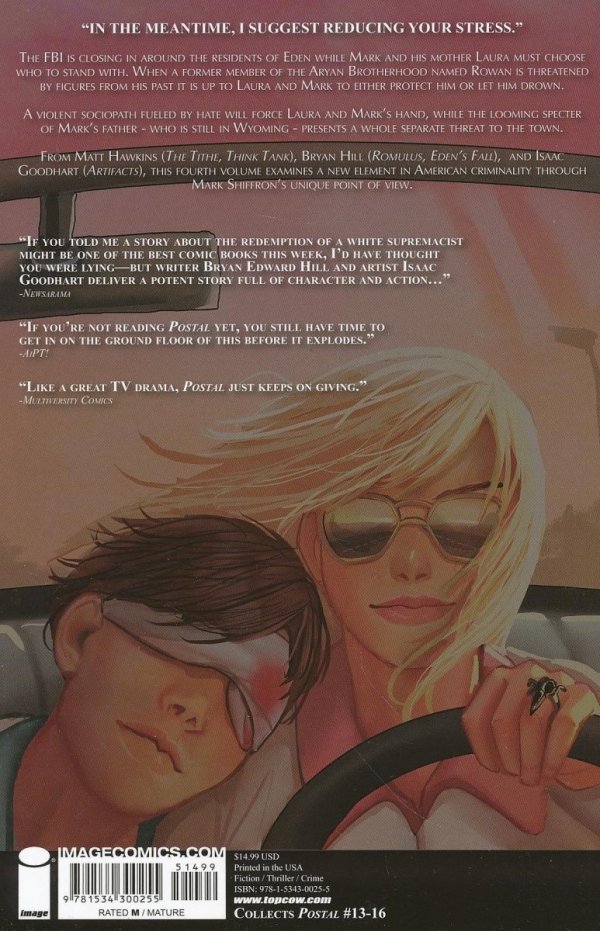 POSTAL VOL 04 TP [9781534300255]