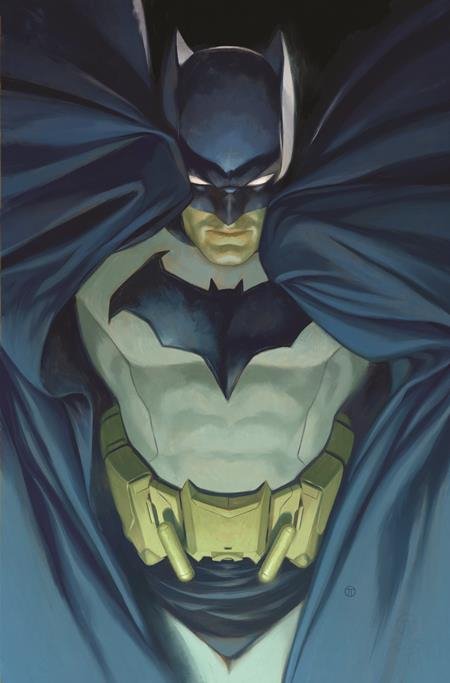 BATMAN #1 CVR G JULIAN TOTINO TEDESCO CARD STOCK VAR [76194139163200155]