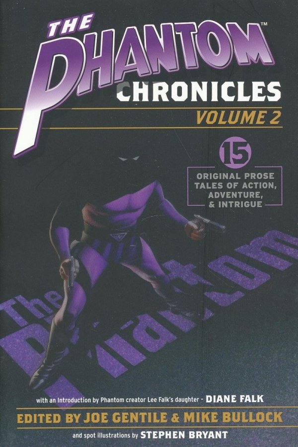 PHANTOM CHRONICLES VOL 02 TP [9781933076577]
