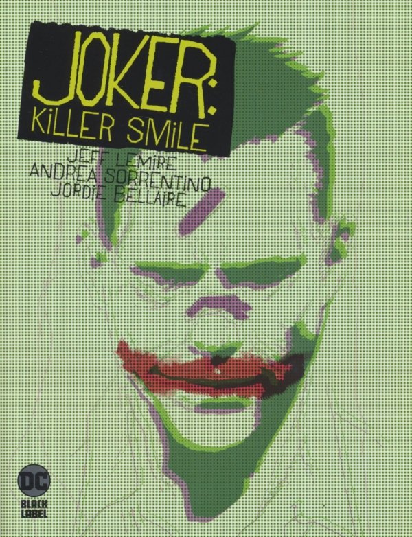 JOKER KILLER SMILE TP [9781779527691]