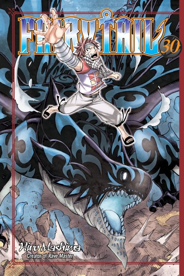 FAIRY TAIL VOL 30 TP [9781612624075]