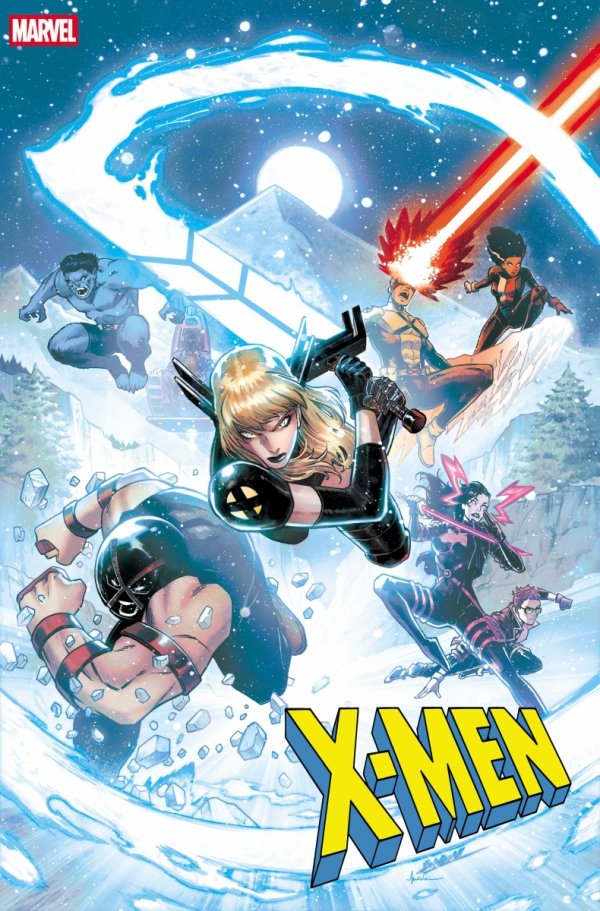 X-MEN #20 MICHELE BANDINI VARIANT [75960620920002031]
