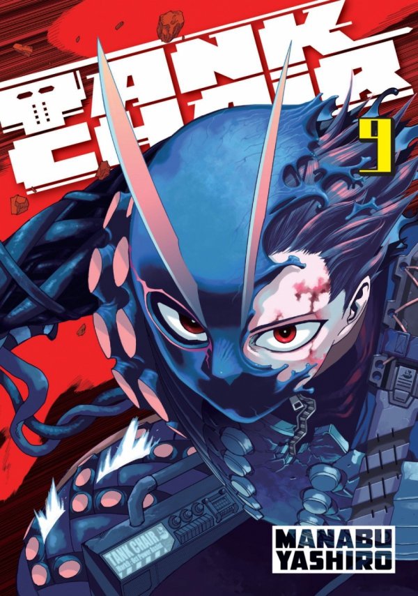 TANK CHAIR VOL 9 TP [9798888778968]