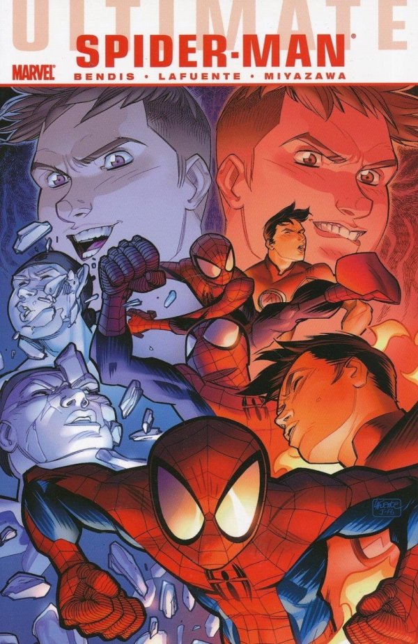 ULTIMATE COMICS SPIDER-MAN VOL 02 CHAMELEONS TP [9780785141006] **OFERTA SPECJALNA**