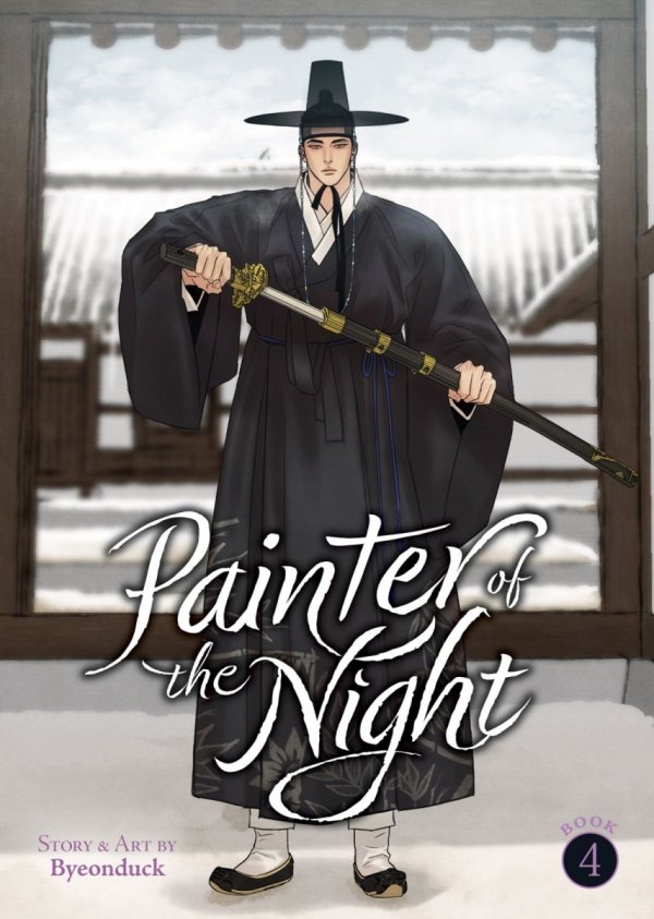PAINTER OF THE NIGHT VOL 04 TP [9798895613894]