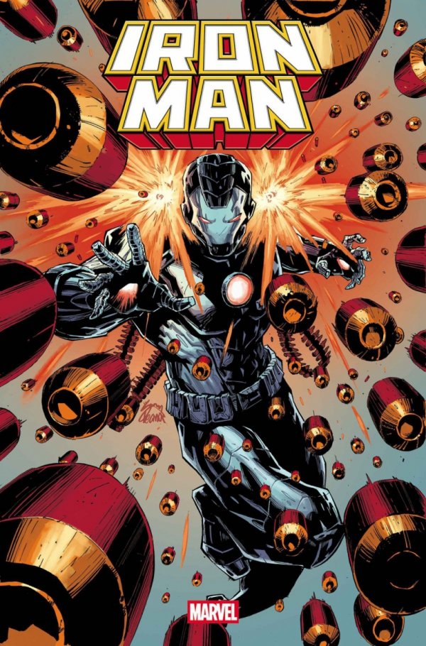 IRON MAN #7 [75960621491400711]