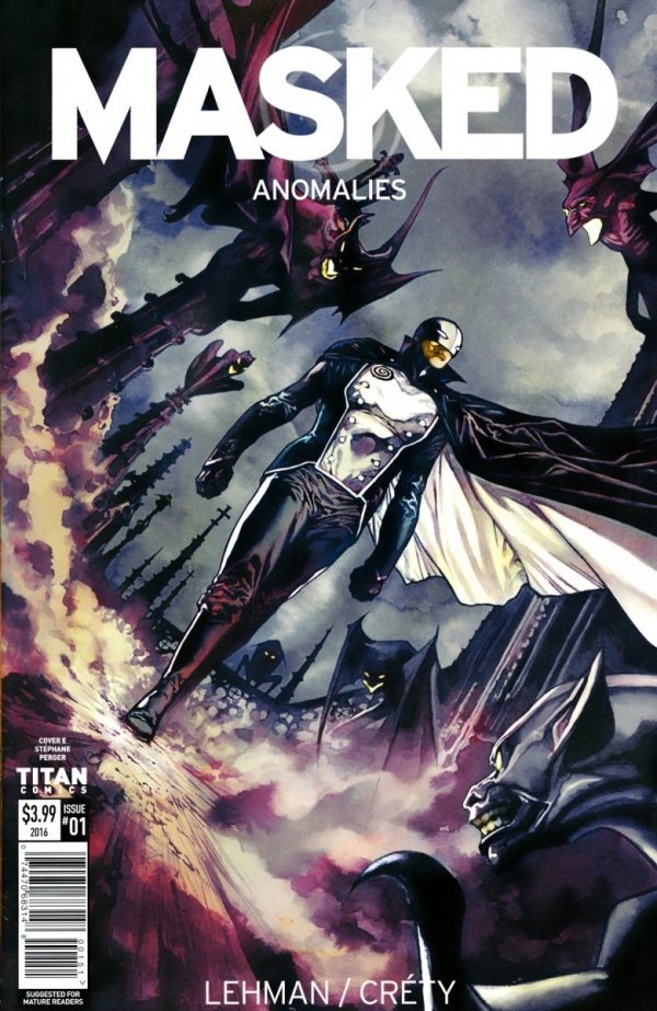 MASKED ANOMALIES #01 CVR E [07447068314800151]