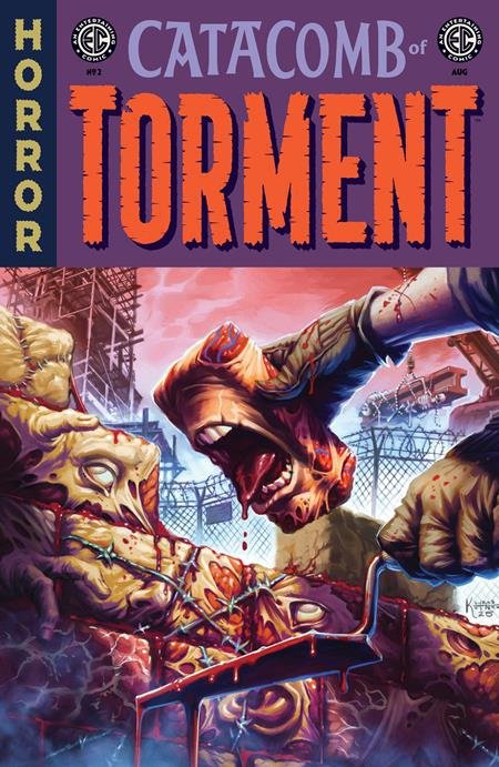 EC CATACOMB OF TORMENT #2 CVR B LUKAS KETNER VAR [64985600846600221]