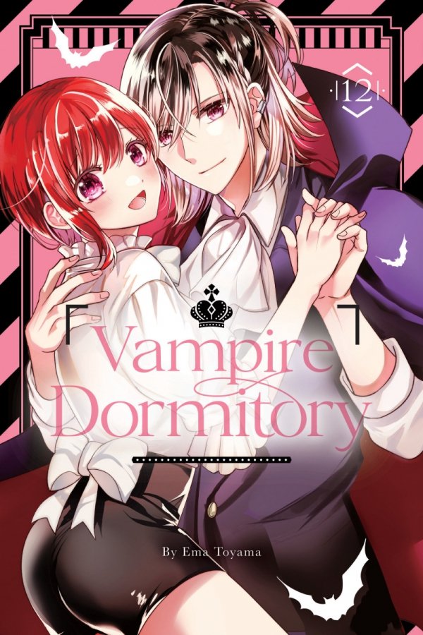 VAMPIRE DORMITORY VOL 12 TP [9798888770825]