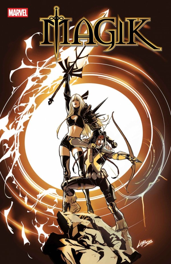 MAGIK #10 [75960621034301011]