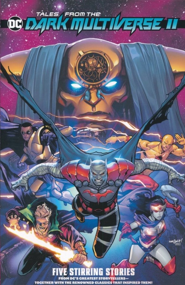 TALES FROM THE DC DARK MULTIVERSE VOL 02 TP [9781779515353]