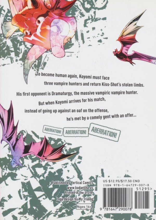BAKEMONOGATARI VOL 10 TP [9781647290078]