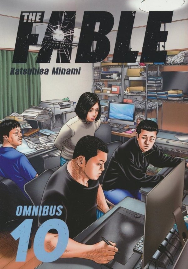 FABLE OMNIBUS VOL 19-20 TP [9798888772539]