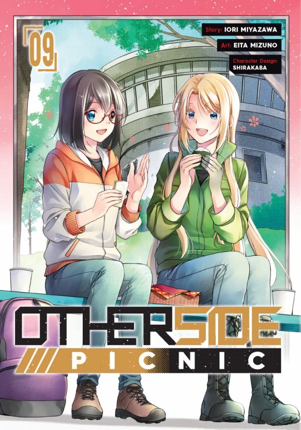 OTHERSIDE PICNIC VOL 09 TP [9781646092291]