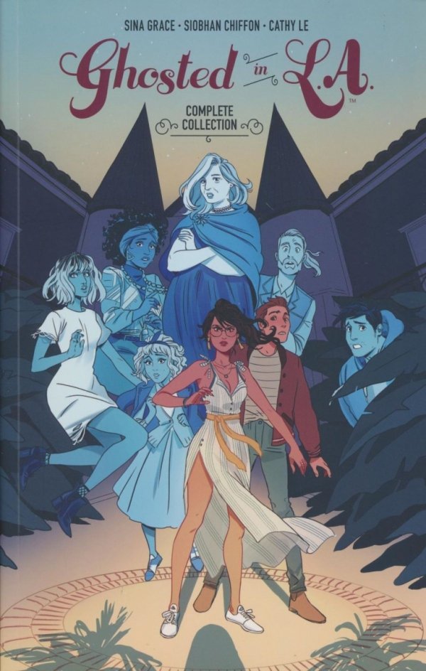 GHOSTED IN LA COMPLETE COLLECTION TP [9798892155748]
