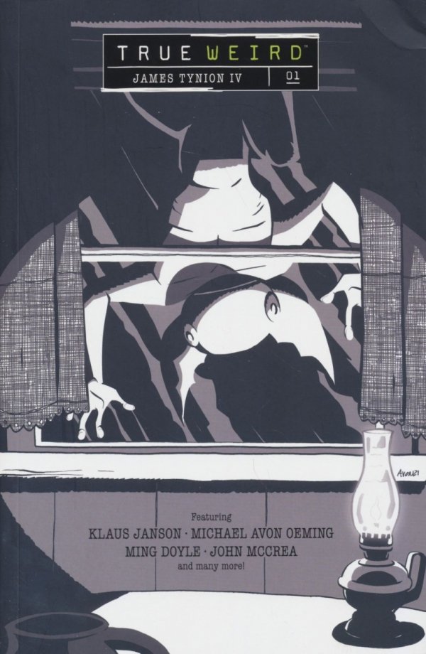 TRUE WEIRD VOL 01 TP [9781506741680] **OFERTA SPECJALNA**